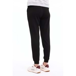 LUMBERJACK WB JOGGER 22CT133 5FX KADIN EŞOFMAN ALTI - SİYAH - L
