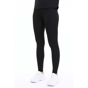 LUMBERJACK WB BSC 26CT125 5FX KADIN TAYT - SİYAH - M