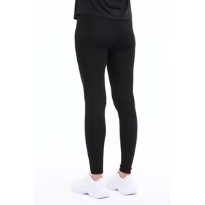 LUMBERJACK WB BSC 26CT125 5FX KADIN TAYT - SİYAH - M