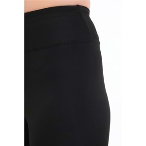 LUMBERJACK WB BSC 26CT125 5FX KADIN TAYT - SİYAH - M