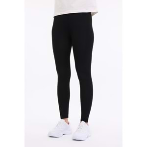 KİNETİX WB 7/8 TAYT 26SN229 5FX KADIN TAYT - SİYAH - XS