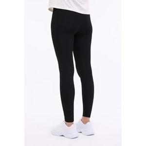 KİNETİX WB 7/8 TAYT 26SN229 5FX KADIN TAYT - SİYAH - XS