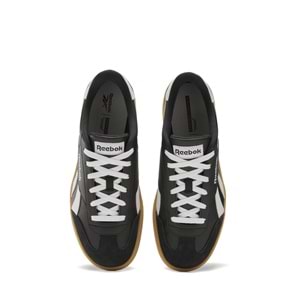 REEBOK SMASH EDGE S UNİSEX SNEAKER - SİYAH - 45