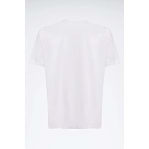 REEBOK NEW ID CAMO TEE ERKEK KISA KOL TİŞÖRT - BEYAZ - XXL