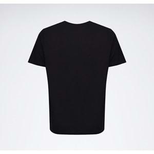 REEBOK NEW ID CAMO TEE ERKEK KISA KOL TİŞÖRT - SİYAH - M