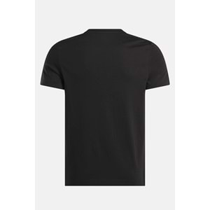 REEBOK NEW ID REG SL TEE ERKEK KISA KOL TİŞÖRT - SİYAH - M