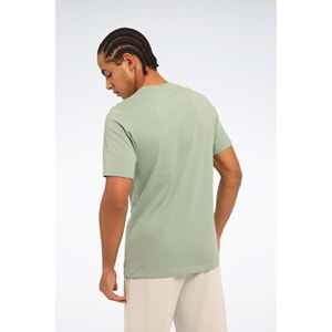 REEBOK NEW ID REG TEE ERKEK KISA KOL TİŞÖRT - ADAÇAYI - XXL