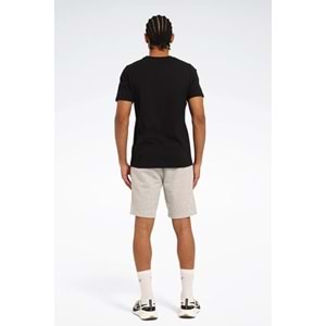 REEBOK NEW ID REG TEE ERKEK KISA KOL TİŞÖRT - SİYAH - XXL