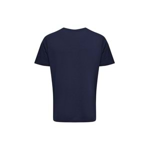 REEBOK SUMTH TEE ERKEK KISA KOL TİŞÖRT - LACİVERT - XXL
