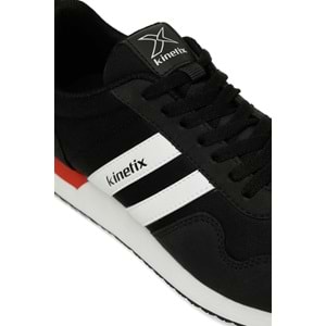 KİNETİX PIERO TX 5FX ERKEK SNEAKER - SİYAH - 45