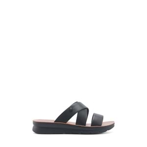 POLARİS 407066.Z5FX KADIN TERLİK - SİYAH - 40