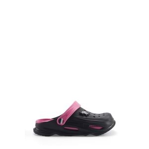 U.S. POLO ASSN. PAULA 5FX KADIN SABO TERLİK - SİYAH - 40-41