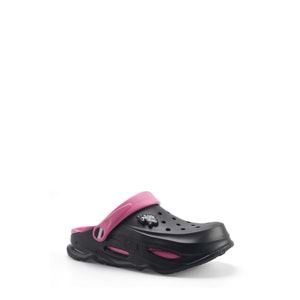 U.S. POLO ASSN. PAULA 5FX KADIN SABO TERLİK - SİYAH - 40-41