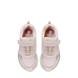 KİNETİX LOKS TX F 5FX KIZ ÇOCUK SPOR AYAKKABI - PASTEL PEMBE - 34