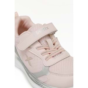 KİNETİX LOKS TX F 5FX KIZ ÇOCUK SPOR AYAKKABI - PASTEL PEMBE - 34