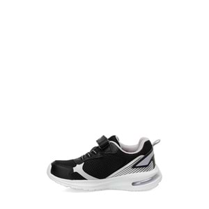 KİNETİX LOKS TX F 5FX KIZ ÇOCUK SPOR AYAKKABI - SİYAH - 34