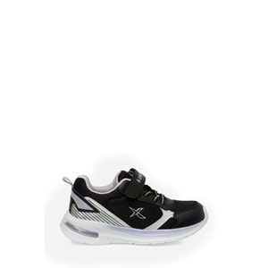 KİNETİX LOKS TX F 5FX KIZ ÇOCUK SPOR AYAKKABI - SİYAH - 35