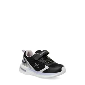 KİNETİX LOKS TX F 5FX KIZ ÇOCUK SPOR AYAKKABI - SİYAH - 35