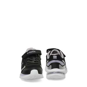 KİNETİX LOKS TX F 5FX KIZ ÇOCUK SPOR AYAKKABI - SİYAH - 35