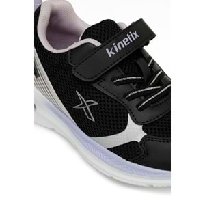KİNETİX LOKS TX F 5FX KIZ ÇOCUK SPOR AYAKKABI - SİYAH - 35