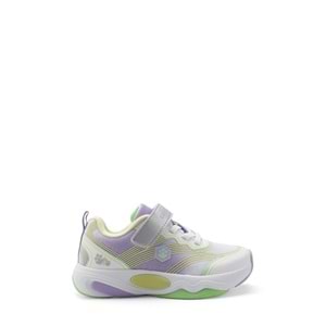 LUMBERJACK POPS 5FX KIZ ÇOCUK SPOR AYAKKABI - BEYAZ - 30