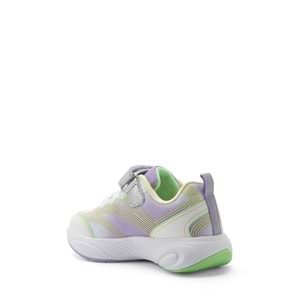 LUMBERJACK POPS 5FX KIZ ÇOCUK SPOR AYAKKABI - BEYAZ - 30