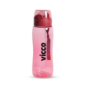 VİCCO MATARA KİLİTLİ KAPAK UNİSEX 700 ml - KIRMIZI