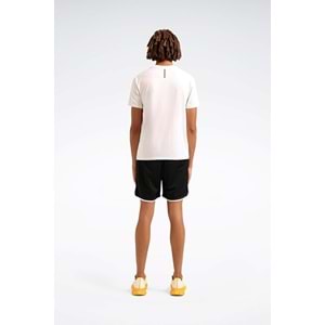 REEBOK SURF TEE ERKEK KISA KOL TİŞÖRT - BEYAZ - XL
