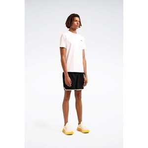 REEBOK SURF TEE ERKEK KISA KOL TİŞÖRT - BEYAZ - XXL