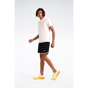 REEBOK SURF TEE ERKEK KISA KOL TİŞÖRT - BEYAZ - XXL