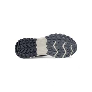 MP 251-2823 ERKEK SPOR AYAKKABI - SİYAH-BEYAZ - 40