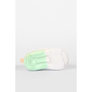 VİCCO DONUT KIZ BEBEK İLK ADIM SNEAKER - BEYAZ-PUDRA - 23