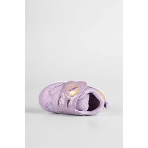 VİCCO DONUT KIZ BEBEK İLK ADIM SNEAKER - LİLA - 20
