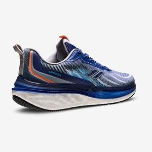 LESCON FIJI 2 UNİSEX PROFESYONEL KOŞU AYAKKABI - LACİVERT - 40