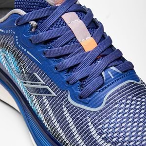 LESCON FIJI 2 UNİSEX PROFESYONEL KOŞU AYAKKABI - LACİVERT - 40