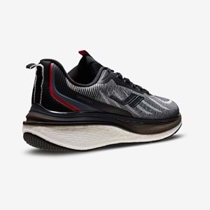 LESCON FIJI 2 UNİSEX PROFESYONEL KOŞU AYAKKABI - SİYAH - 40