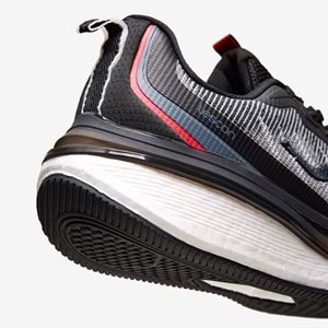 LESCON FIJI 2 UNİSEX PROFESYONEL KOŞU AYAKKABI - SİYAH - 40