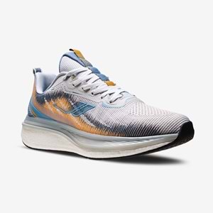 LESCON FIJI 2 ERKEK PROFESYONEL KOŞU AYAKKABI - GRİ - 45