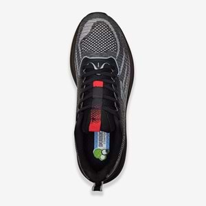 LESCON FIJI 2 ERKEK PROFESYONEL KOŞU AYAKKABI - SİYAH - 44