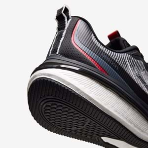 LESCON FIJI 2 ERKEK PROFESYONEL KOŞU AYAKKABI - SİYAH - 44