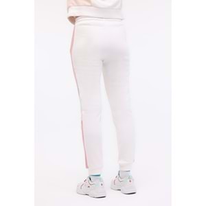 LUMBERJACK WL ANNABEL-C 22CK936 5FX KADIN EŞOFMAN ALTI - PASTEL PEMBE - L