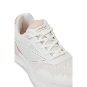 KİNETİX IMPERIA TX W 5FX KADIN KOŞU AYAKKABISI - BEYAZ - 38