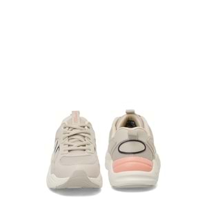 LUMBERJACK DAKOTA 5FX KADIN SNEAKER - KUM - 38