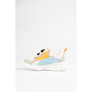 VİCCO CECELİA ERKEK ÇOCUK SPOR AYAKKABI - BEYAZ - 32