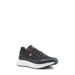 LUMBERJACK WILLY 5FX ERKEK KOŞU AYAKKABISI - SİYAH - 43