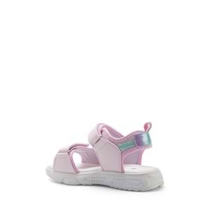 LUMBERJACK GENPAL 5FX KIZ ÇOCUK SANDALET - PEMBE - 35