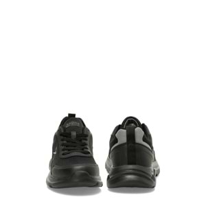 KİNETİX HUGES TX 5FX UNİSEX KOŞU AYAKKABISI - SİYAH - 38