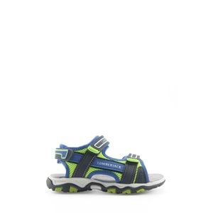 LUMBERJACK LOTEN 5FX 5FX ERKEK ÇOCUK SANDALET - MAVİ - 35