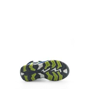 LUMBERJACK LOTEN 5FX 5FX ERKEK ÇOCUK SANDALET - MAVİ - 35