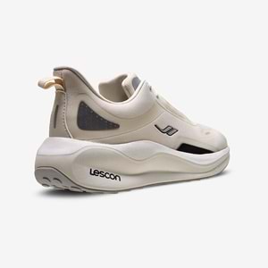 LESCON SWITCH EASYSTEP UNİSEX SPOR AYAKKABI - BEJ - 36